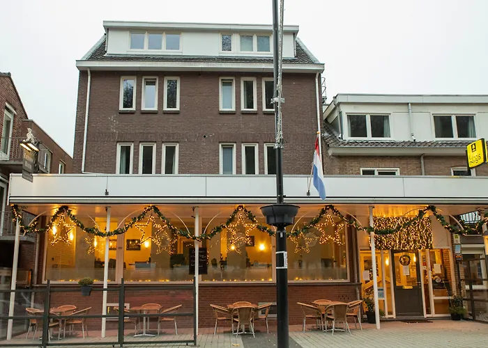 Ter GeulHotel Valkenburg